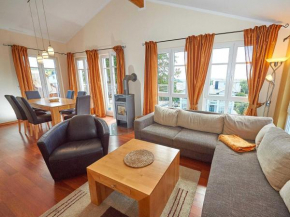 Villa Sommerwind - WG 01 mit Sauna, Kamin und Terrasse in Sellin